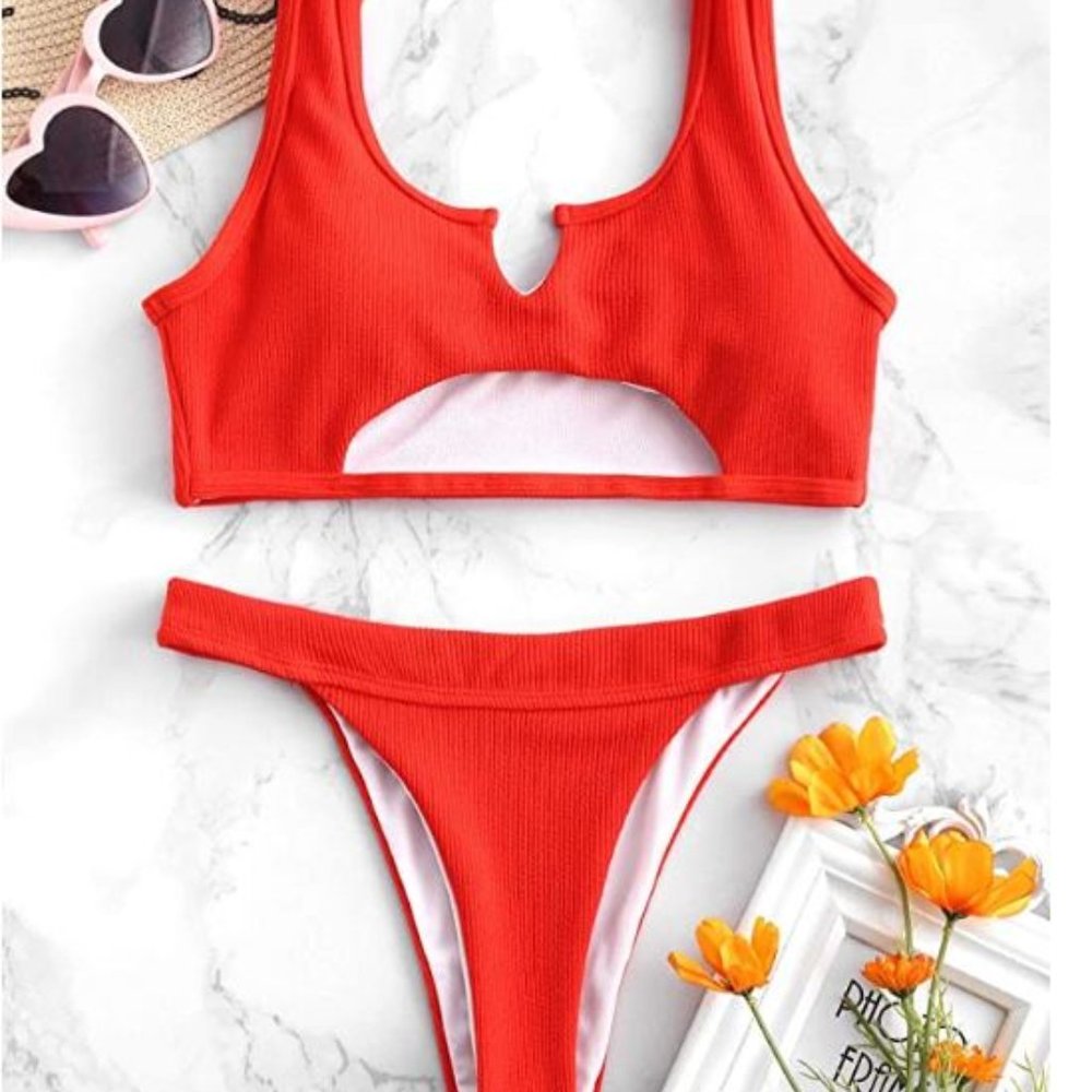 Zaful Bikini Medium